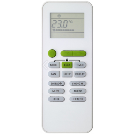 F&U FVIN-09152 Κλιματιστικό Inverter 9000Btu με Wi-FI